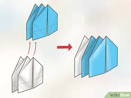 Image titled Make Origami Fireworks Step 16