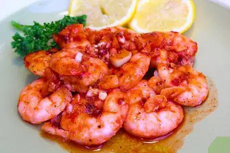 Image titled Make Garlic Shrimp Step 14