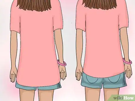 Image titled Make a High Low Shirt Step 5Bullet1