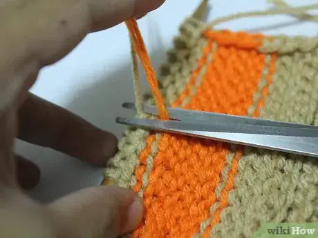 Image titled Change Yarn Step 10