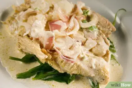 Image titled Make Peppercorn Sauce Step 17