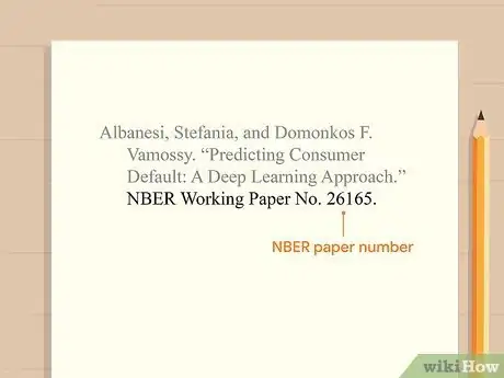 Image titled Cite Nber Working Papers Step 13