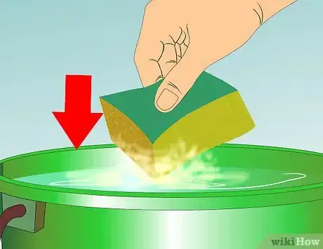 Image titled Remove Soot from a Painted Mantle Step 7