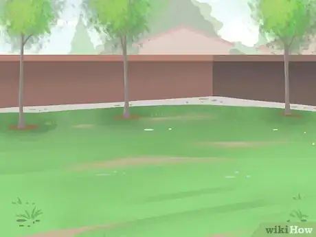 Image titled Set up a Garden Party Step 1