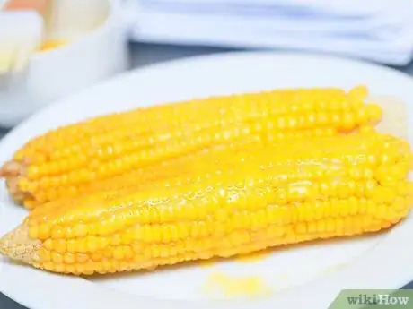 Image titled Grill Corn on the Cob Step 6