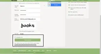 Create a wikiHow Account
