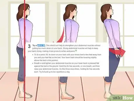 Image titled Get Relief from Sudden Morning Back Aches Step 8