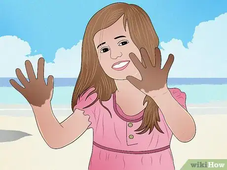 Image titled Safely Expose Kids to Dirt and Germs Step 1