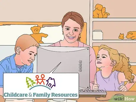 Image titled Get Government Help With Paying for Daycare Step 1