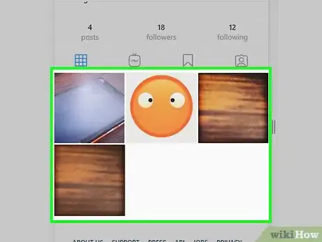 Image titled Delete Multiple Photos on Instagram from a Computer Step 25