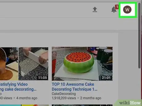 Image titled Change Age on YouTube Step 5