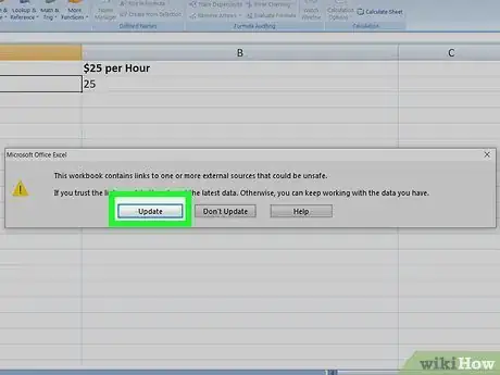 Image titled Fix a Formula in Excel Step 6