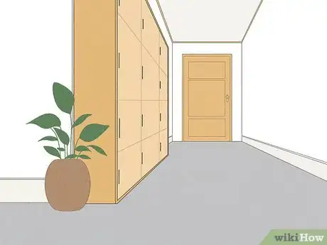 Image titled Decorate a Hallway Step 10
