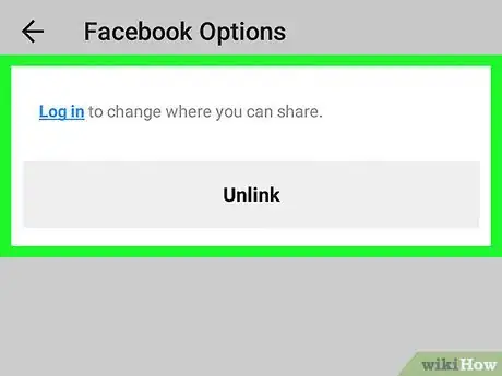 Image titled Unlink Your Facebook and Instagram Accounts on Android Step 6