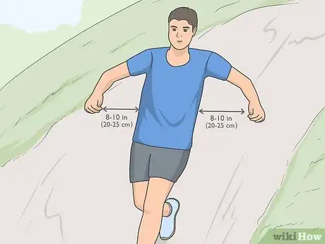 Image titled Run Downhill Step 6