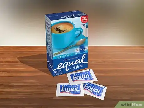 Image titled Choose an Artificial Sweetener Step 1