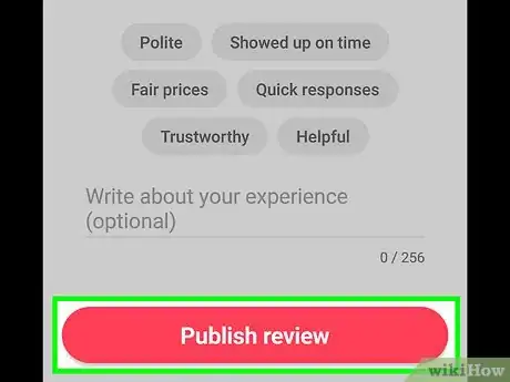 Image titled Leave Feedback on Letgo on PC or Mac Step 22