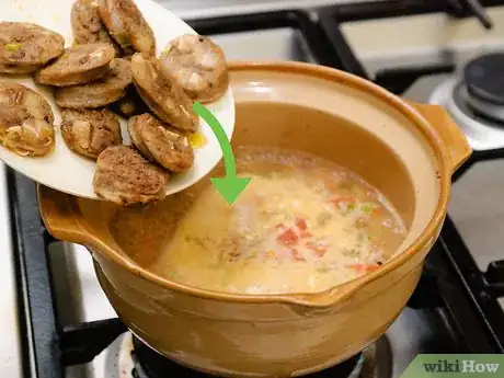 Image titled Make Sausage Gumbo Step 10