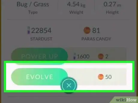 Image titled Evolve Paras Step 6