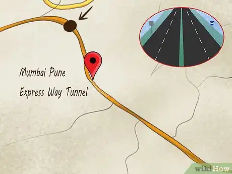 Image titled Drive on the Mumbai Pune Expressway Step 9