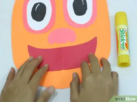 Image titled Make a Mask out of Construction Paper Step 11