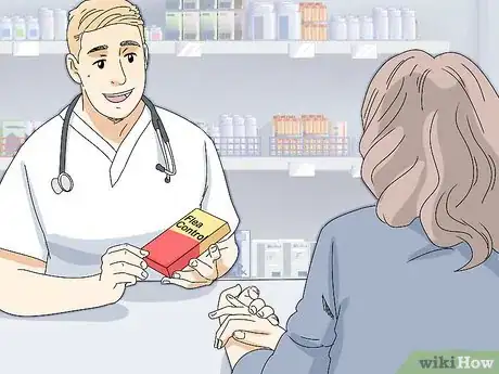 Image titled Prevent Flea Bites Step 1