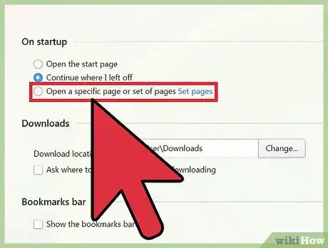 Image titled Make Yahoo Your Homepage Step 16