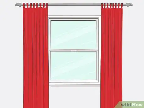 Image titled Decorate Large Windows Step 12