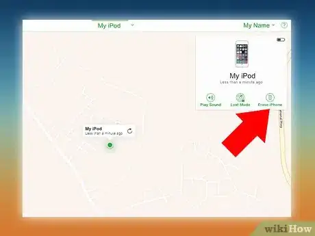 Image titled Find a Lost iPod Step 8