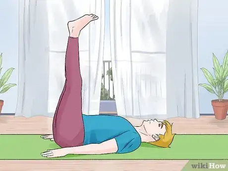 Image titled Use Yoga to Improve Sleep Step 14