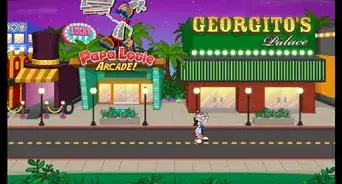 Play Papa's Wingeria