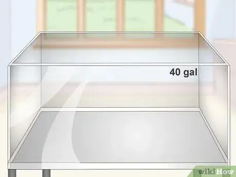 Image titled Set up a Small Reef Aquarium Step 1