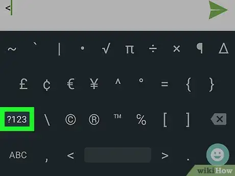 Image titled Make a Heart Symbol on Android Step 15