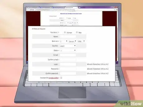 Image titled Avoid the Most Common Mistakes Men Make with Online Dating Step 1