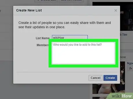 Image titled Group Facebook Friends on a PC or Mac Step 4