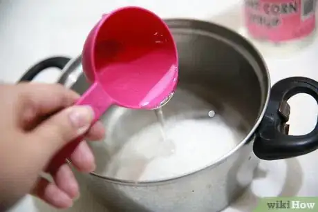 Image titled Make a Galaxy Mirror Cake Step 7