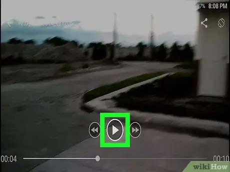 Image titled Rotate Videos on Android Step 10