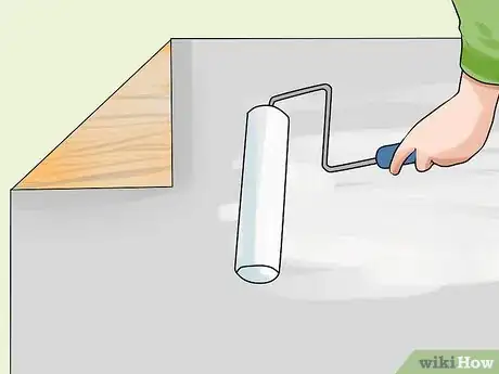 Image titled Hang Grasscloth Step 4