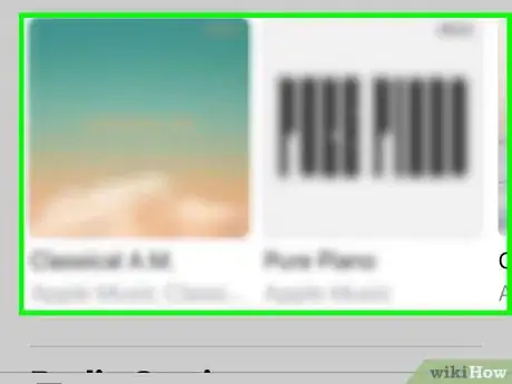 Image titled Use Apple Music on iPhone or iPad Step 8