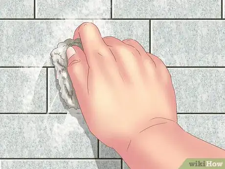 Image titled Clean a Stone Tile Shower Step 11