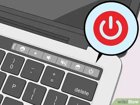 Image titled Force Shut Down a Mac Step 2