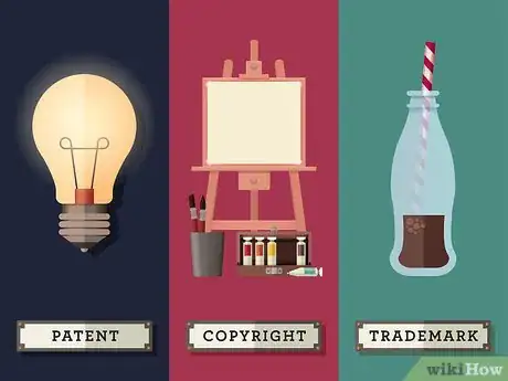 Image titled Protect Your Intellectual Property Step 1