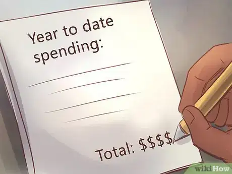 Image titled Organize Your Personal Year End Finances Step 9