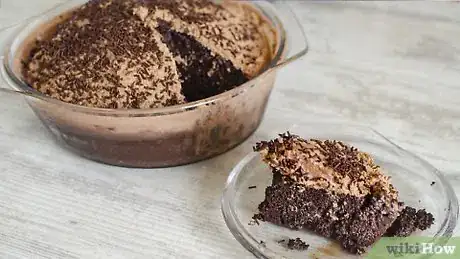 Image titled Make Chocolate Tres Leche Cake Step 18