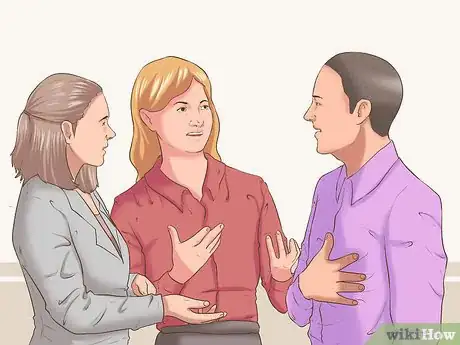 Image titled Communicate a Workplace Problem with Your Employee Step 2