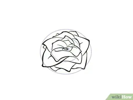 Image titled Draw Flowers Step 4