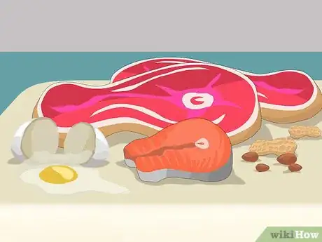 Image titled Build Massive Arms Step 11