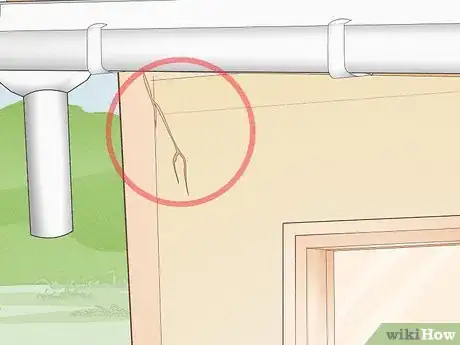 Image titled Check the Garden Shed for Leaks Step 7