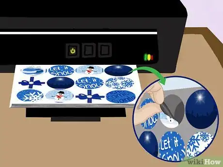 Image titled Make a Muffin Tin Advent Calendar Step 5