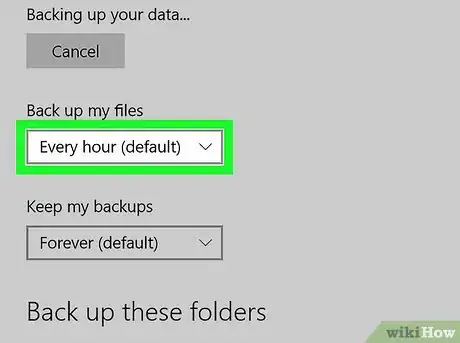 Image titled Back Up Your Files in Windows 10 Step 9